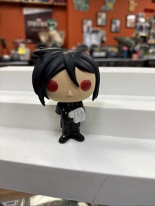 Funko Pop! Vinilo: Black Butler - Sebastian #16 Suelto Sin Caja - Imagen 1 de 5