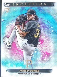2024 Topps Inception #98 Jared Jones - Picture 1 of 2