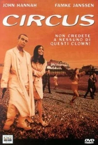 Circus (DVD) Eddie Izzard Peter Stormare John Hannah Famke Janssen Neil Stuke - Picture 1 of 1