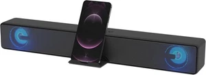 Supersonic Bluetooth Rechargeable TV Soundbar RGB LED, FM , HDMI, USB SC-1423SB - Picture 1 of 9