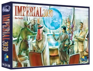 Imperial 2030 Rio Grande Games - Picture 1 of 1