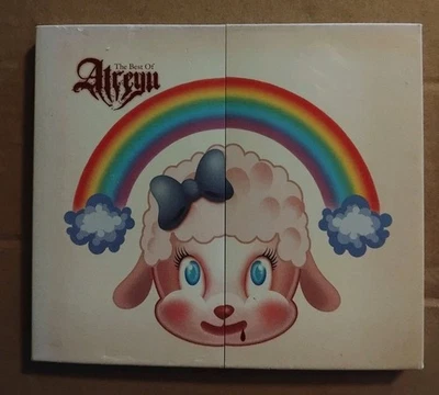 Atreyu - The Best Of Atreyu. CD  + DVD With 2 Part Slip Cover. 2007 - Image 1 of 4