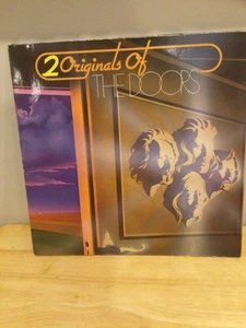 The Doors 2 Originals Of -1968 Elektra Original Double Album ELK62013 - Picture 1 of 6
