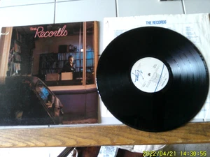 The Records Self Titled S/T 1979 LP w/ Inner Sleeve Virgin VA 13130 Starry Eyes - Foto 1 di 1