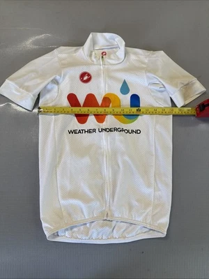 Castelli Cycling Jersey Small S  (9407-2)-D) - Image 1 of 4