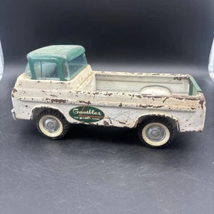 Vintage 1960's Nylint 5200-G Ford Econoline Gambles Pick-up Truck - Picture 1 of 24