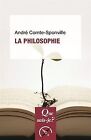 La philosophie von Comte-Sponville, André | Buch | Zustand sehr gut