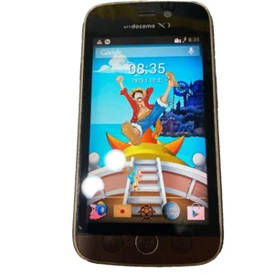 DOCOMO NEC N-02E ONE PIECE LIMITED EDITION ANDROID SMARTPHONE FROM Japan - Picture 1 of 7