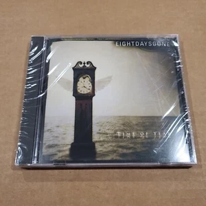 NEW Eight Days Gone "Time Of Year" SEALED PROMO CD - Picture 1 of 2