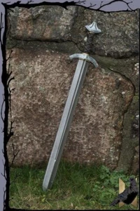Arma Larp - Espada de una mano - Arming Sword Steel Stronghold - Imagen 1 de 1
