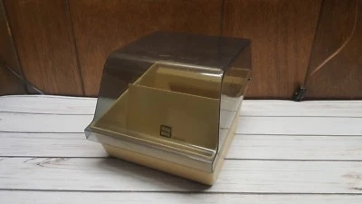 Винтажный Ring King MDT050 ПК 5,25 «дискета медиа хранения устроитель коробка - Изображение 1 из 4