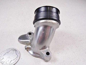 86 HONDA GL1200A GOLD WING LEFT FRONT CYLINDER #2 CARBURETOR INTAKE TUBE BOOT - Picture 1 of 8