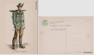 # Militari - ALPINI: CENTENARIO 1872 1972 - ARTIGLIERE DA MONTAGNA 1965 - Picture 1 of 1