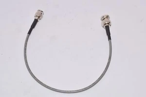 LOT OF 8 NEW DATAMAX 2735DS-3 TYPE 735 SILVER PLATED COPPER 75 OHM COAX CABLES  - Picture 1 of 4