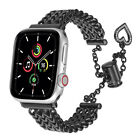 Bling Band Iwatch Strap For Apple Watch Se Ultra 8 7 6 5 4 3 2 1 38-44Mm 41/45Mm