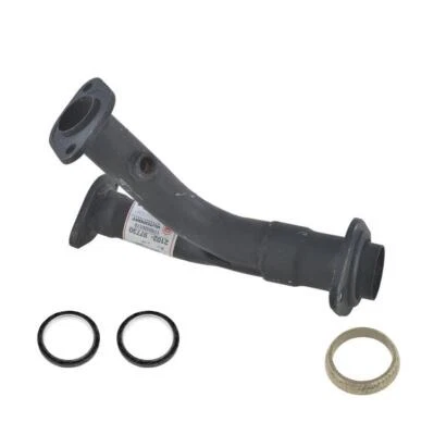 Tubo conector convertidor de tubo en Y con juntas para Lexus RX330 RX350 2004-2009 Foto 1 de 4