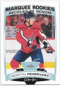 19/20 O-Pee-Chee Update: Martin Fehervary Marquee Rookies Card (#623) ! - Picture 1 of 1