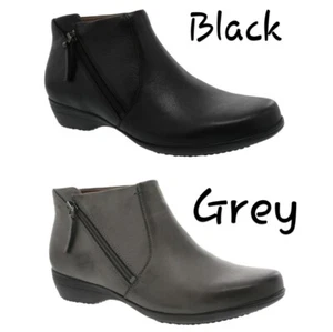 Dansko Fifi Comfort Stiefelette - NEU - Größe & Farbe wählbar - Bild 1 von 6