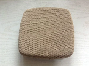 Range Rover P38 Mid Range Door Speaker Cover (Lightsone Beige) BTR6678 - Picture 1 of 2