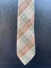 The National Trust pure wool tie
