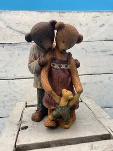 Figura Boyd's Lifetimes Bear Family, 2007 - Imagen 1 de 5