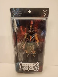 Mythic Legions RAHMULUS Figur - Four Horsemen - All-Stars 5 - Bild 1 von 11