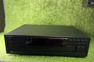 Kenwood Multiple CD Player DP-R797 5 Discs Dual Converter NO REMOTE Pre-Owned - Picture 1 of 11