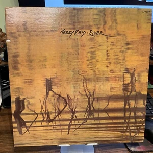 TERRY REID LP RIVER 1973 ATLANTIC SD 7259 VG+/EX GATEFOLD - Picture 1 of 5