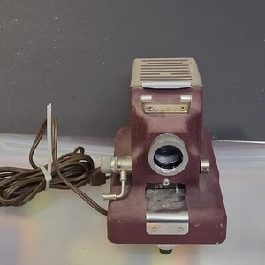 Vintage Standard Model 333 Film Strip Projector - Picture 1 of 3
