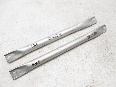 09-16 BMW F01 F02 750i 535i M5 CROSSMEMBER NÚCLEO SOPORTE IZQUIERDA DERECHA OEM 120 Foto 1 de 4