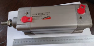 Camozzi Stellantrieb Pnumatic Air 61M2P063A0075 75mm Hub Zylinder Automatisierung - Bild 1 von 6
