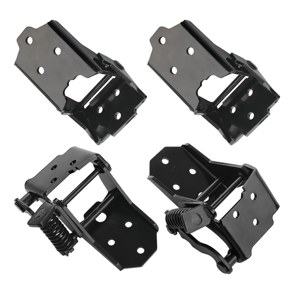 4x Upper and Lower Door Hinges Set for Chevrolet Impala 1971 1972 1973 1974-1976 - Image 1 of 4