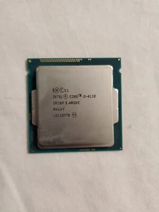 INTEL CORE I3-4130 3.40GHz FCLGA1150 Tested Working - Picture 1 of 2