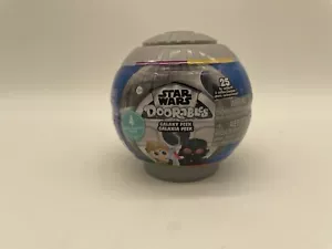 Disney Star Wars Doorables Galaxy Peek 4 Figuren Überraschung Blind Ball - Todesstern - Bild 1 von 6