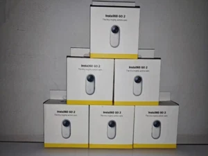 Insta360 Go 2 64GB Camera Unit Only With Box (New) - Picture 1 of 1