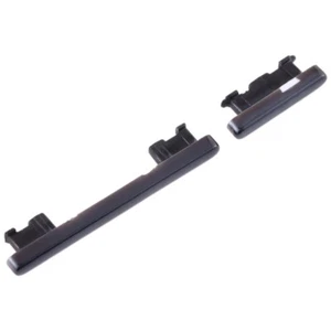 Ori Side Power Volume Button Key 2PCS/Set For Xiaomi Redmi Note 8/ Note 8T Black - Picture 1 of 3