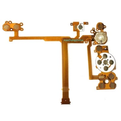 NEW For Nikon Z6II Z7II key Flex Cable of Back Cover Digital Camera Repair Part - Image 1 of 2