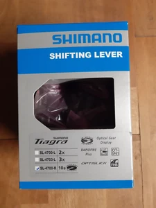 Shimano Tiagra SL-4700 10 speed right rear flat bar shifter (NEW) - Picture 1 of 2