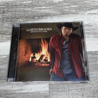 Garth Brooks - Midnight Fire/The Covers 2 Disc Set -Shameless 2016 - Image 1 of 4