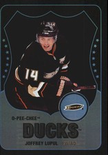 2010-11 (DUCKS) O-Pee-Chee Retro Black Rainbow #31 Joffrey Lupul/100