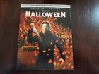 Halloween 4K UHD &amp; Blu-ray w/ Slipcover, 1978, Scream Factory, free shipping