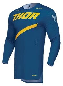 Thor Sportmode Brave SD Riot Jersey Adult MX/ATV/UTV Riding Shirt Motocross '25 - Picture 1 of 23