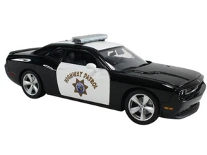 Dodge Challenger SRT8 2009 - blanco y negro - modelo 1:18 de ACME (A1806025) - Imagen 1 de 5