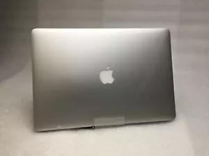 MacBook Pro A1398 15" 2015 Retina Montaż LCD SREBRNY 661-02532 KLASA C - Zdjęcie 1 z 5