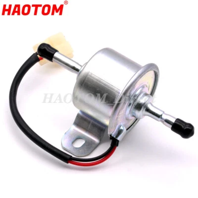Fuel Pump for Kubota Excavator KX121-3 KX161-3 KX41-3 KX71-3 KX91-3S RD411-51352 - Image 1 of 4