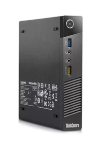 Lenovo Mini PC Thinkcentre M93p Tiny PC Core intel i5 8GB + PowerAdapter - Bild 1 von 6