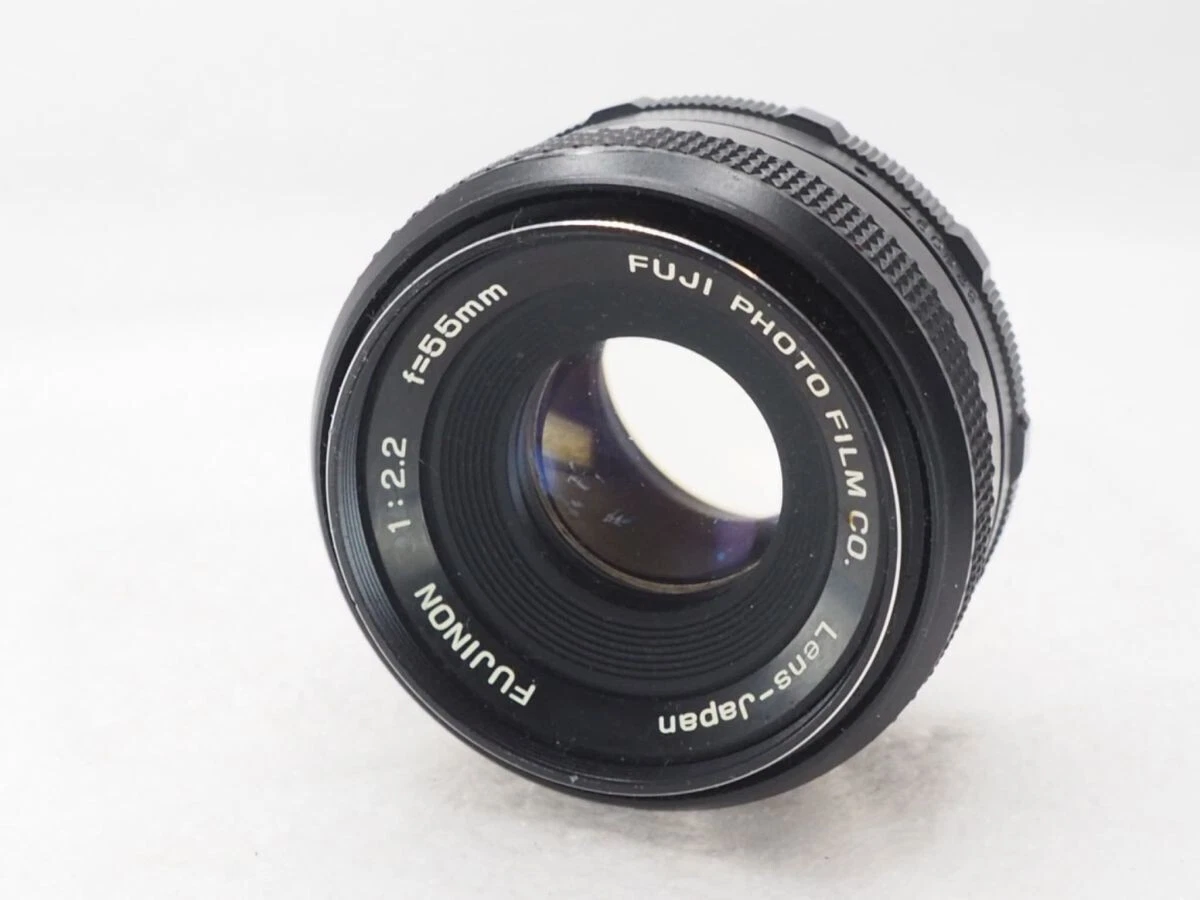 Fujinon M42 55mm Focal Camera Lenses for sale | eBay