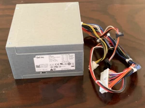 Dell Optiplex 390 790 990 3010 MT Computer Power Supply 265W AC265AM-00 - Picture 1 of 4