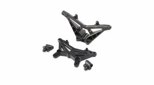 Losi Mini-T 2.0 1/18th Scale Truck Front & Rear Shock Towers LOS214011 - Picture 1 of 1