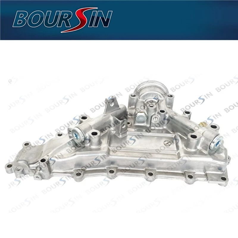 Oil Cooler Cover Body For Mitsubishi Fuso Canter FG FE 639 649 2000-2004 - Imagem 1 de 1